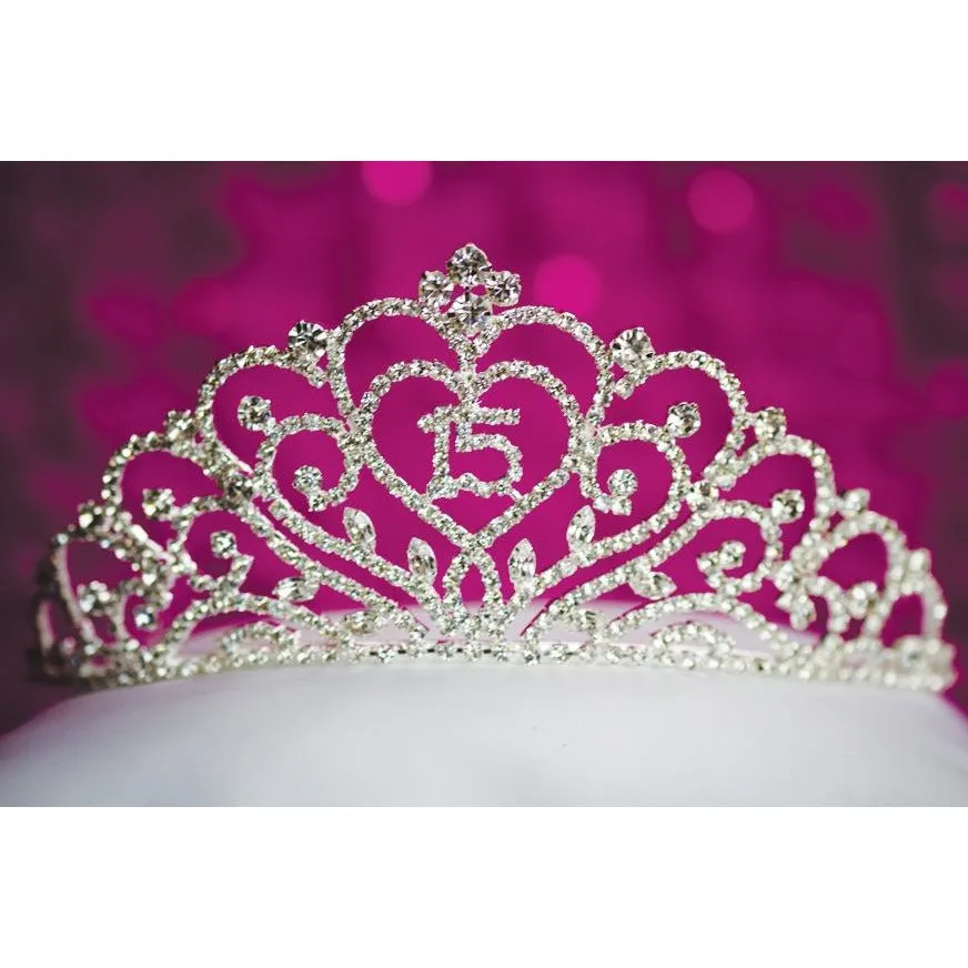 15 Quinceanera Tiara