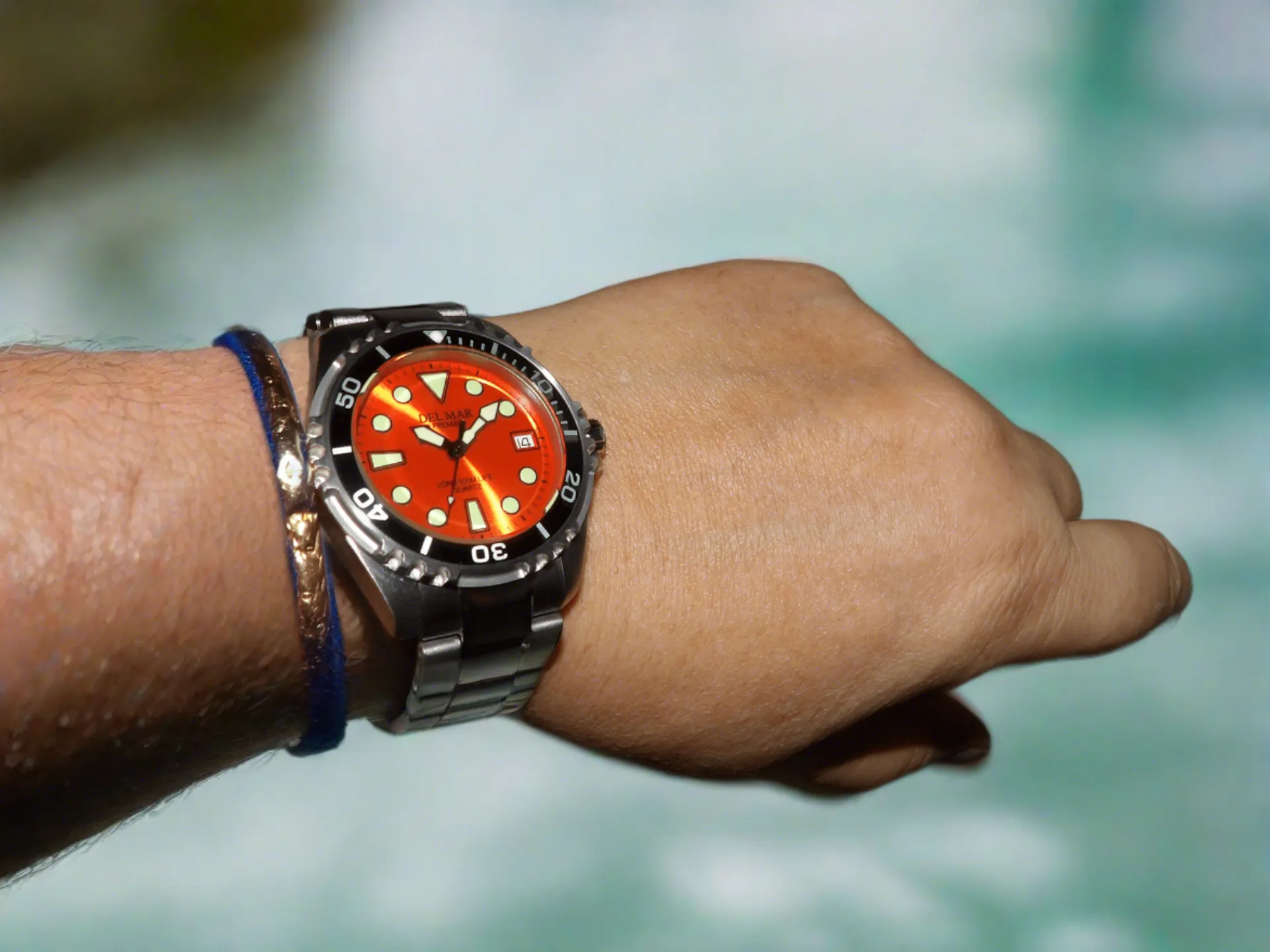 500 Meter Men's Premier Pro Dive Watch for all Adventures - #50424