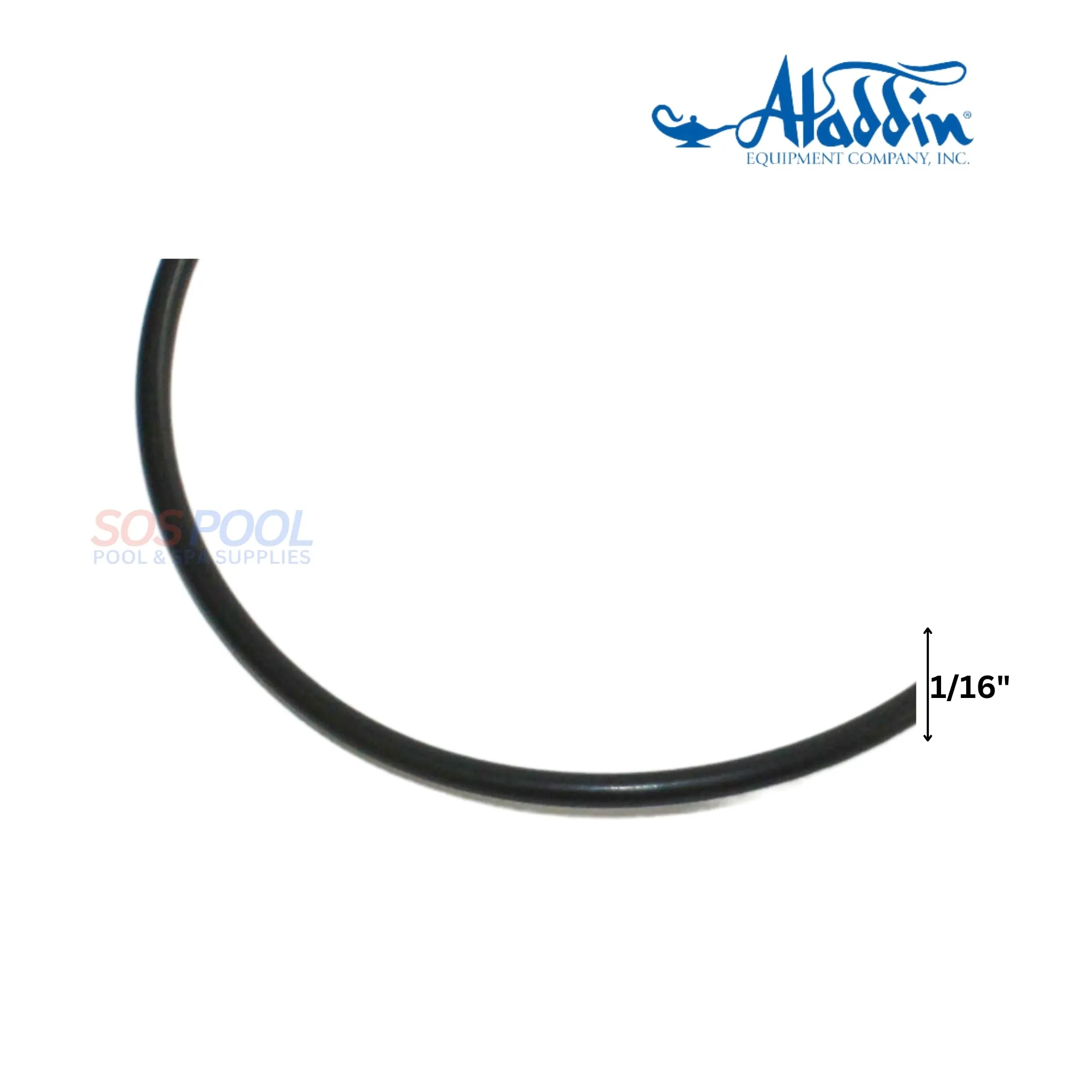 Aladdin Plug O-Ring For PLF27000 and PLF35000 Pipeline Filters | O-224