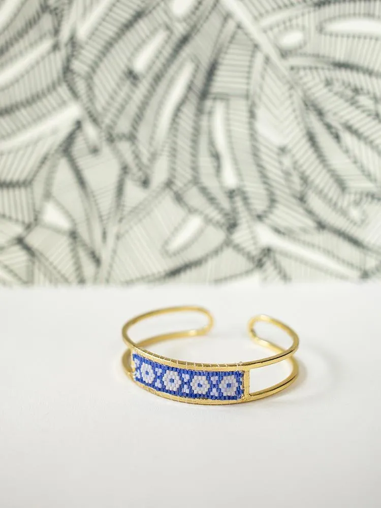 Allegory Bracelet - Blue