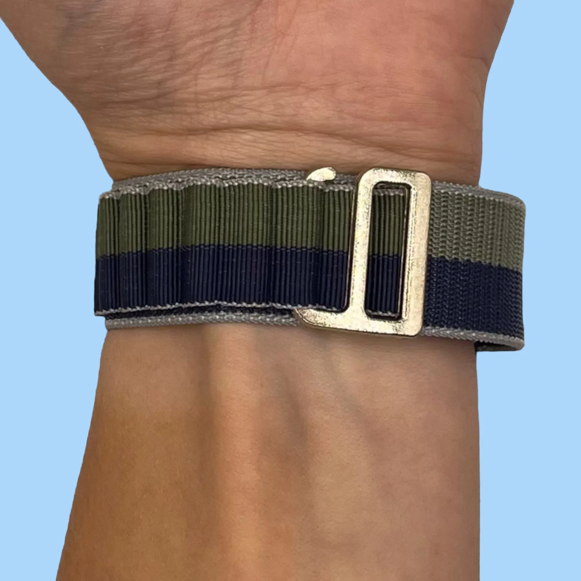 Alpine Loop Watch Straps Compatible with the Huawei Watch Fit 2