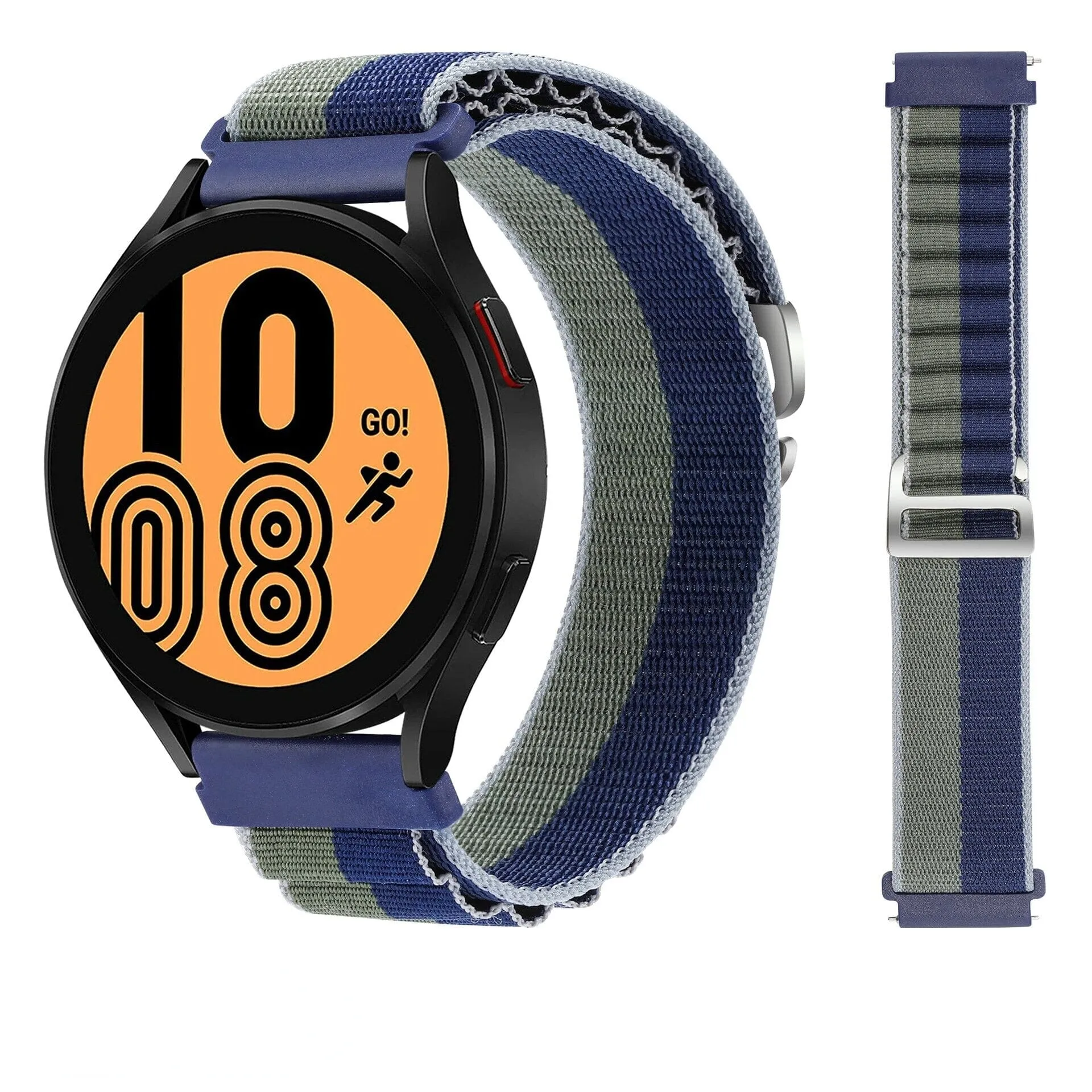 Alpine Loop Watch Straps Compatible with the Huawei Watch Fit 2