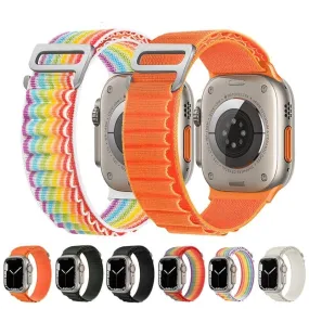 Alpine Loop Watch Straps Compatible with the Xiaomi Amazfit Stratos, Stratos 2