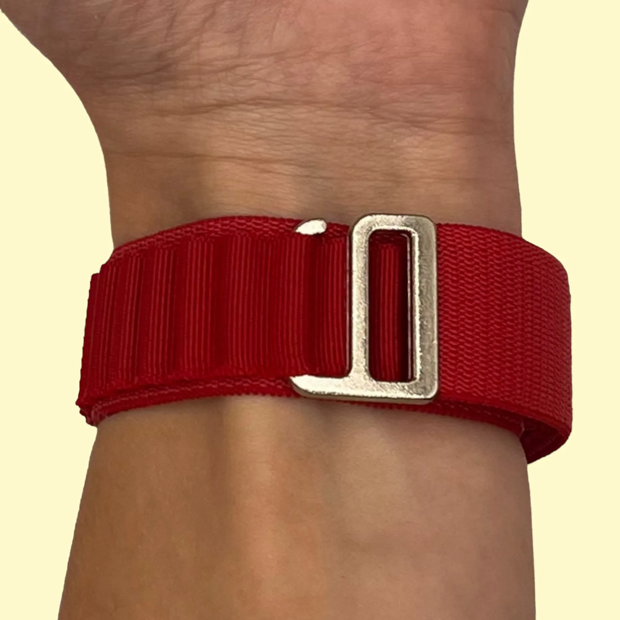 Alpine Loop Watch Straps Compatible with the Xiaomi Band 8 Pro