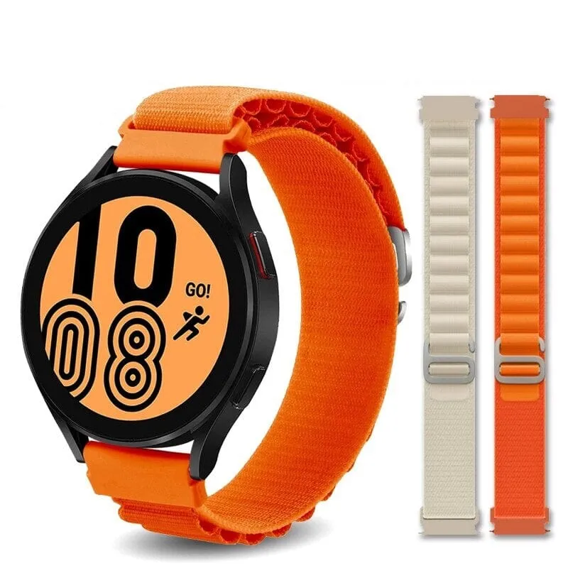 Alpine Loop Watch Straps Compatible with the Xiaomi Band 8 Pro