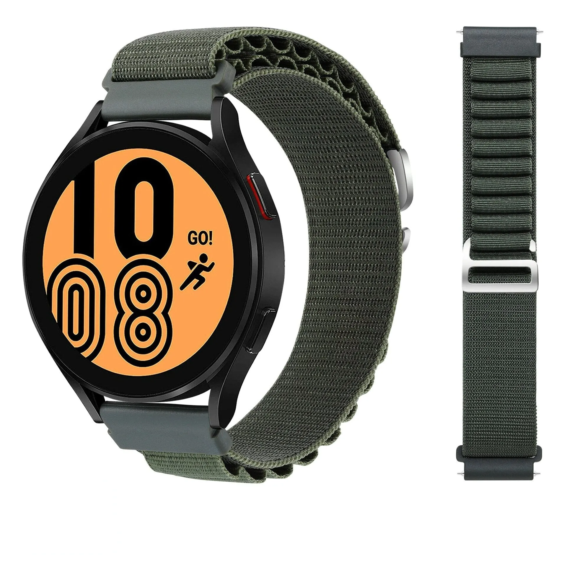 Alpine Loop Watch Straps Compatible with the Xiaomi Band 8 Pro