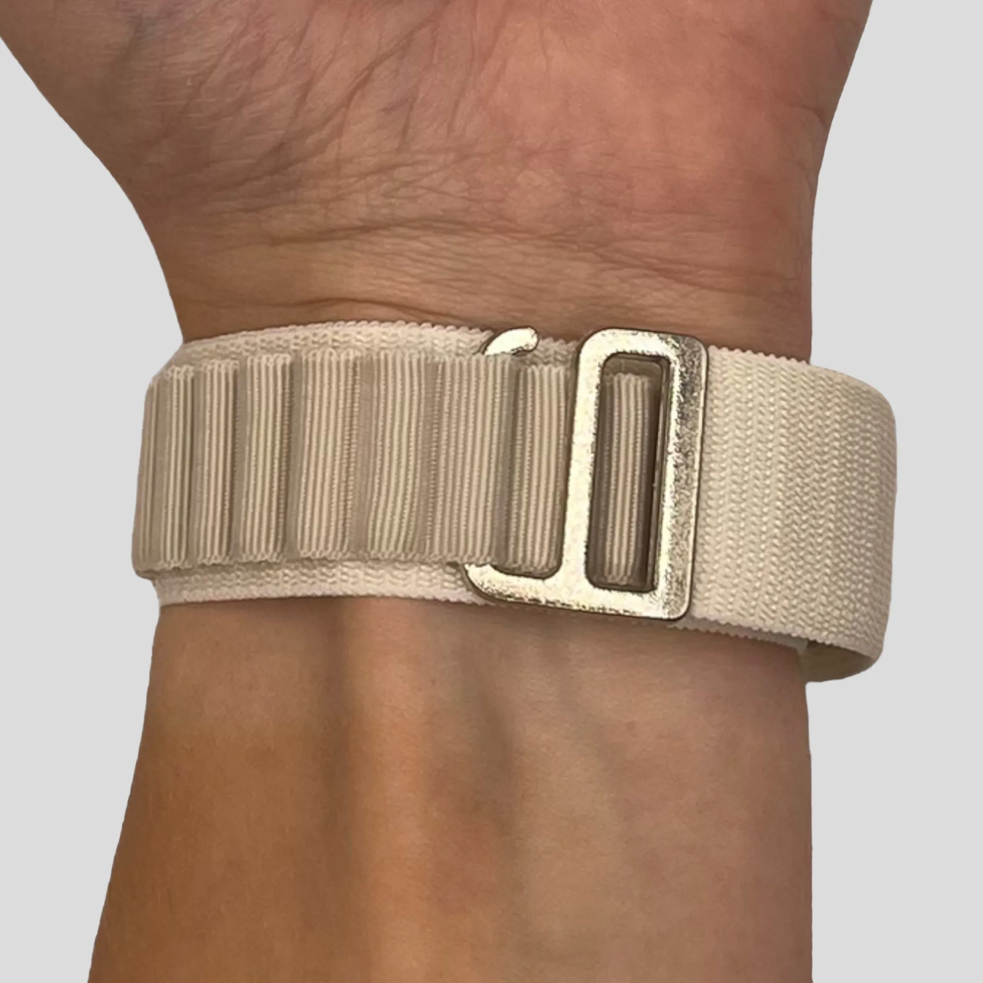 Alpine Loop Watch Straps Compatible with the Xiaomi Band 8 Pro