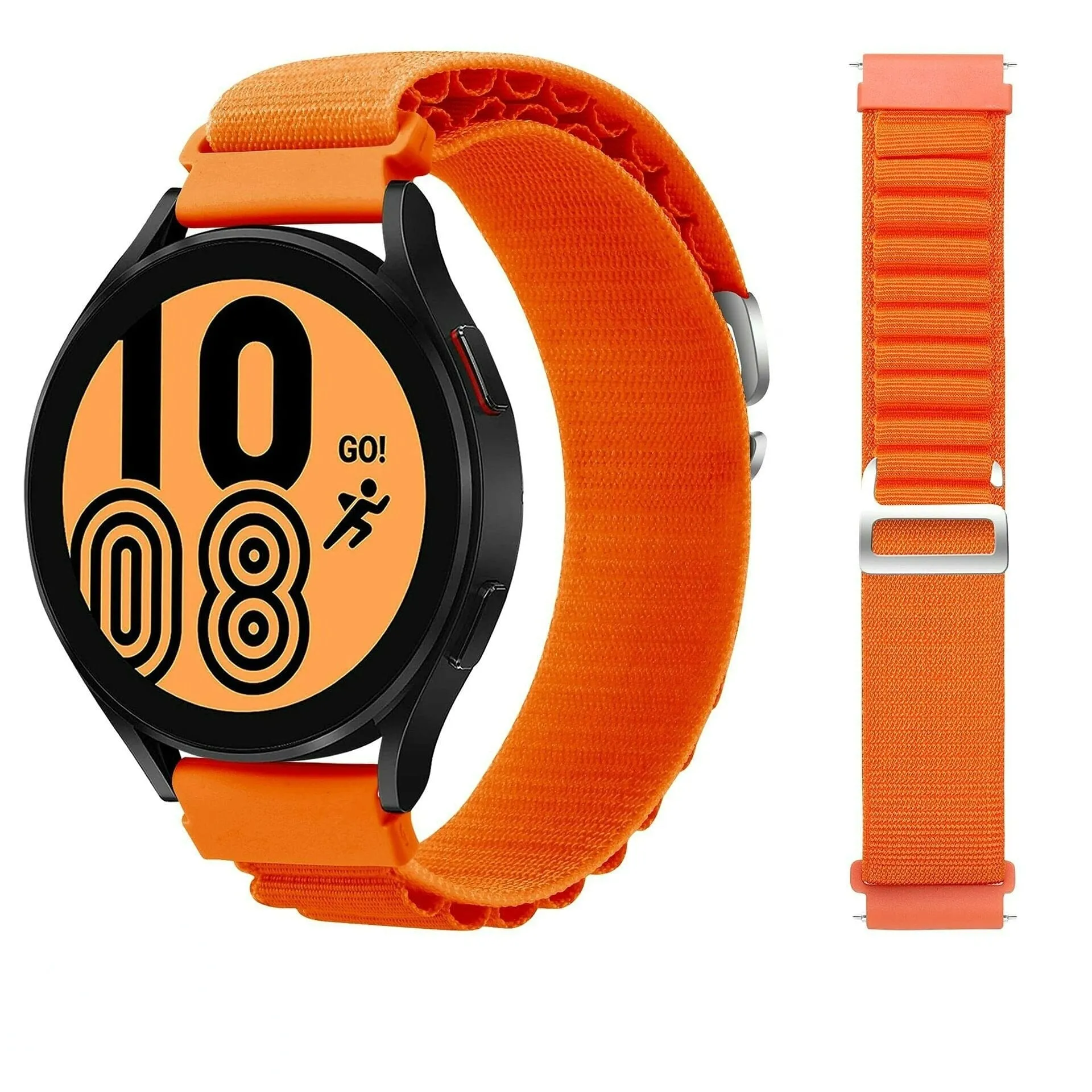 Alpine Loop Watch Straps Compatible with the Xiaomi Band 8 Pro