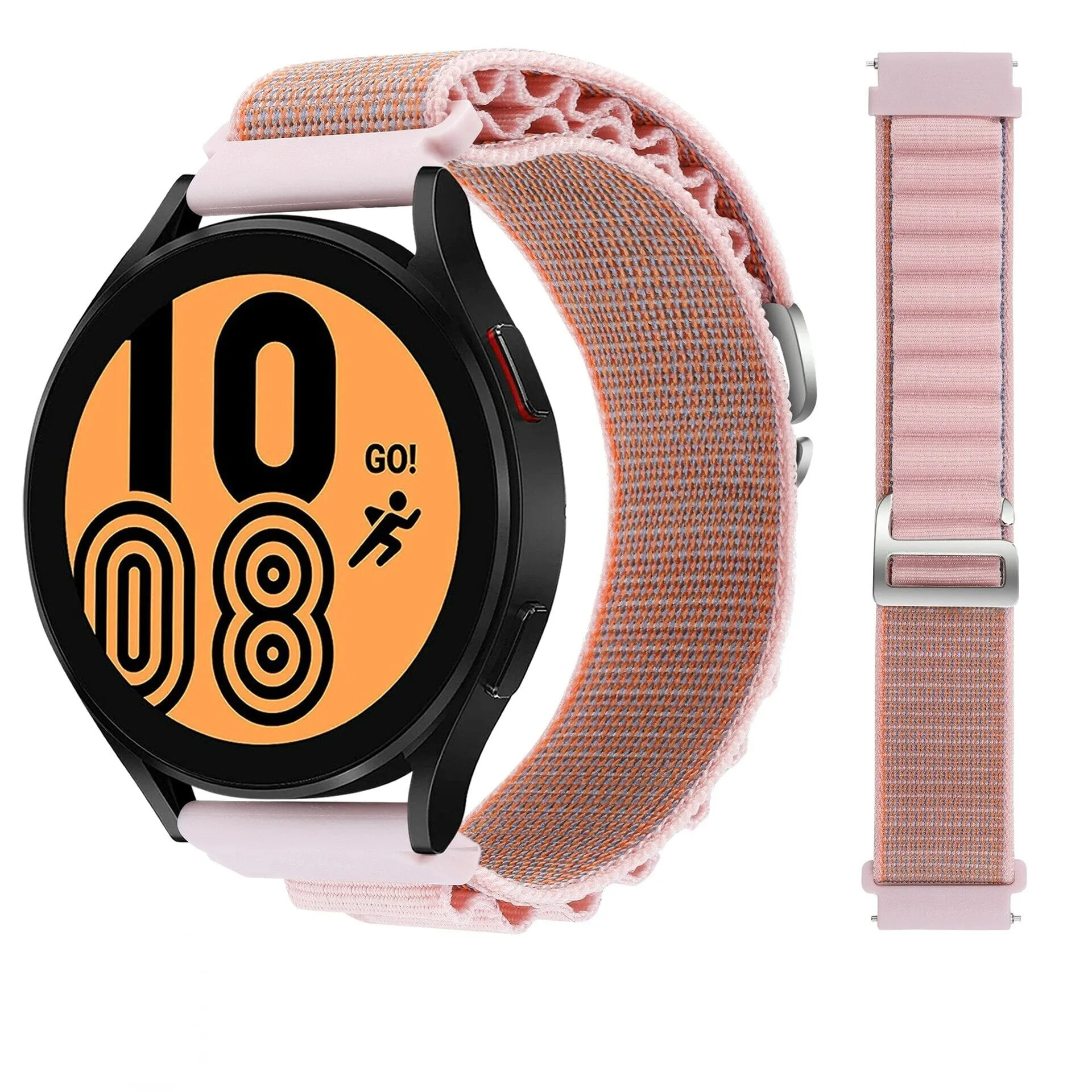 Alpine Loop Watch Straps Compatible with the Xiaomi Band 8 Pro