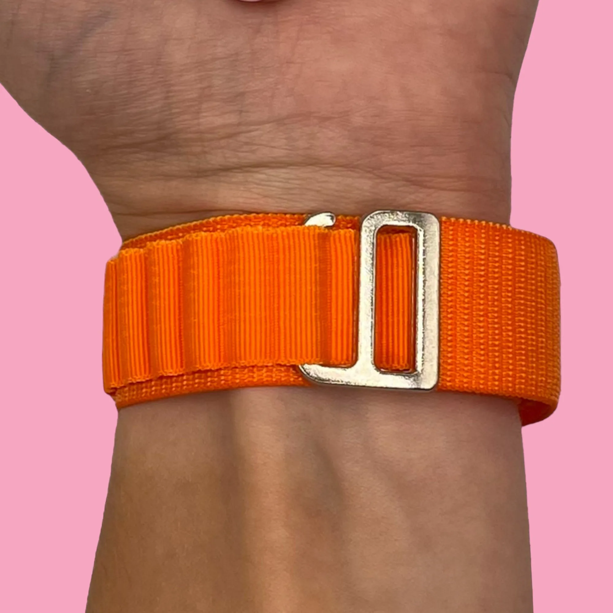 Alpine Loop Watch Straps Compatible with the Xiaomi Band 8 Pro