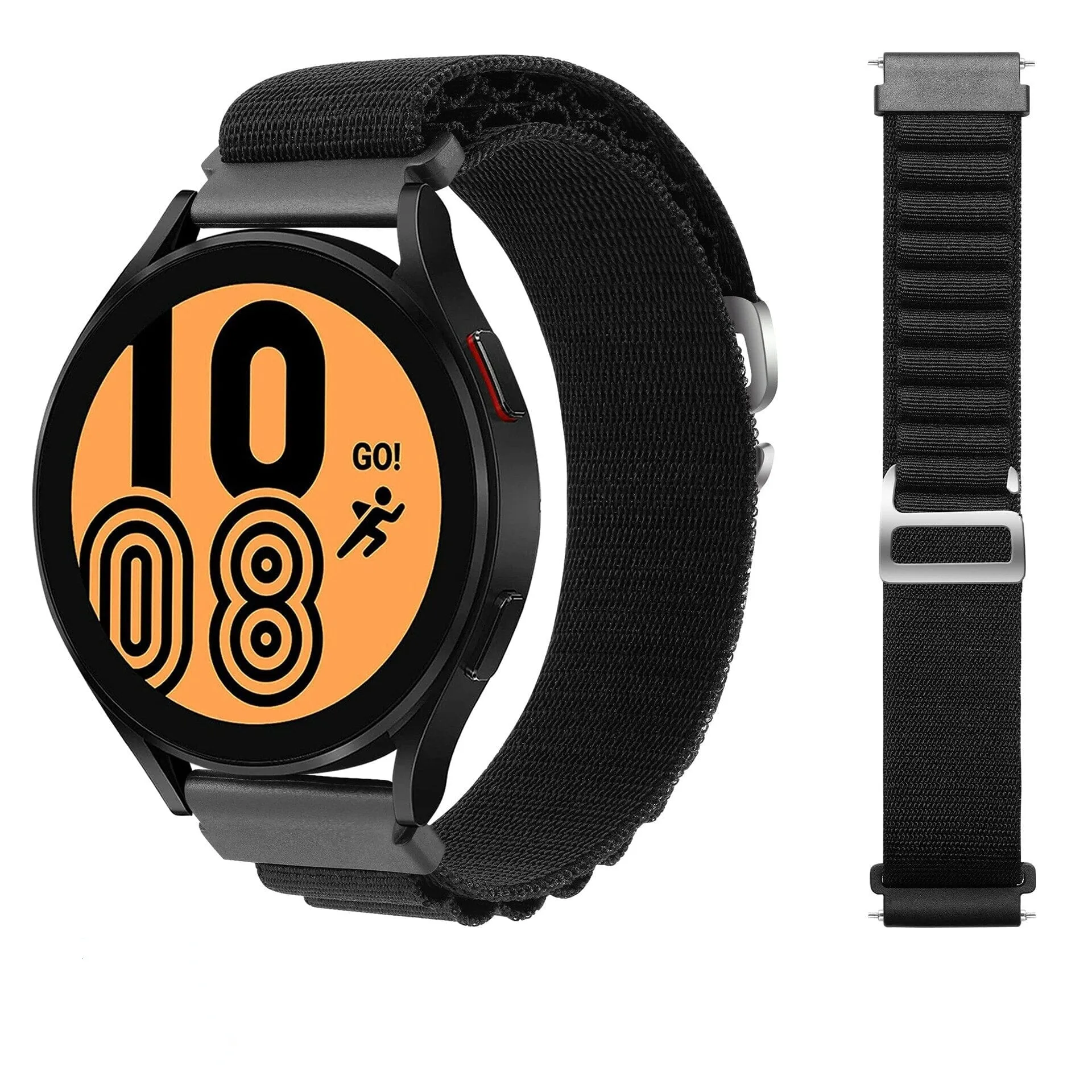 Alpine Loop Watch Straps Compatible with the Xiaomi Band 8 Pro