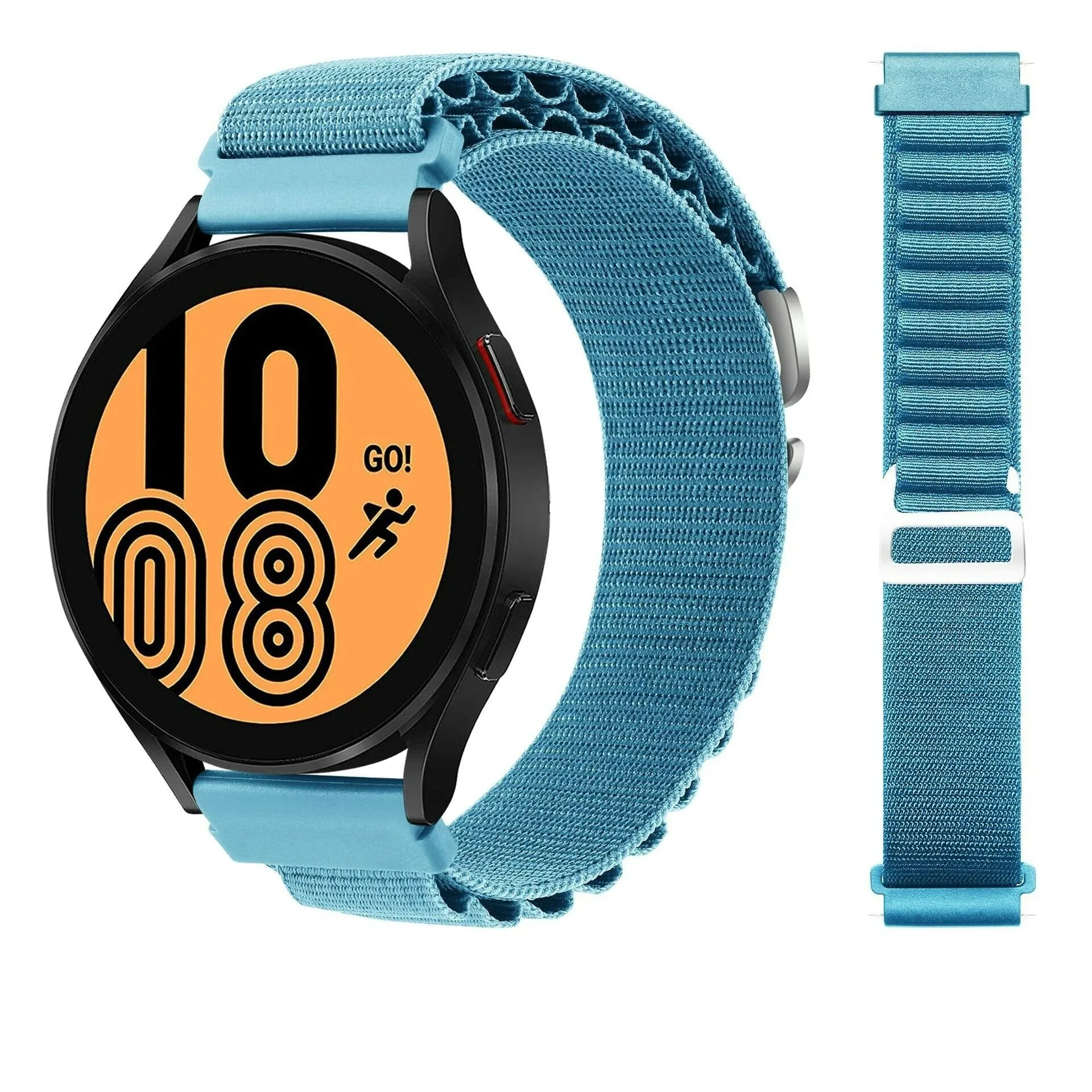 Alpine Loop Watch Straps Compatible with the Xiaomi Band 8 Pro