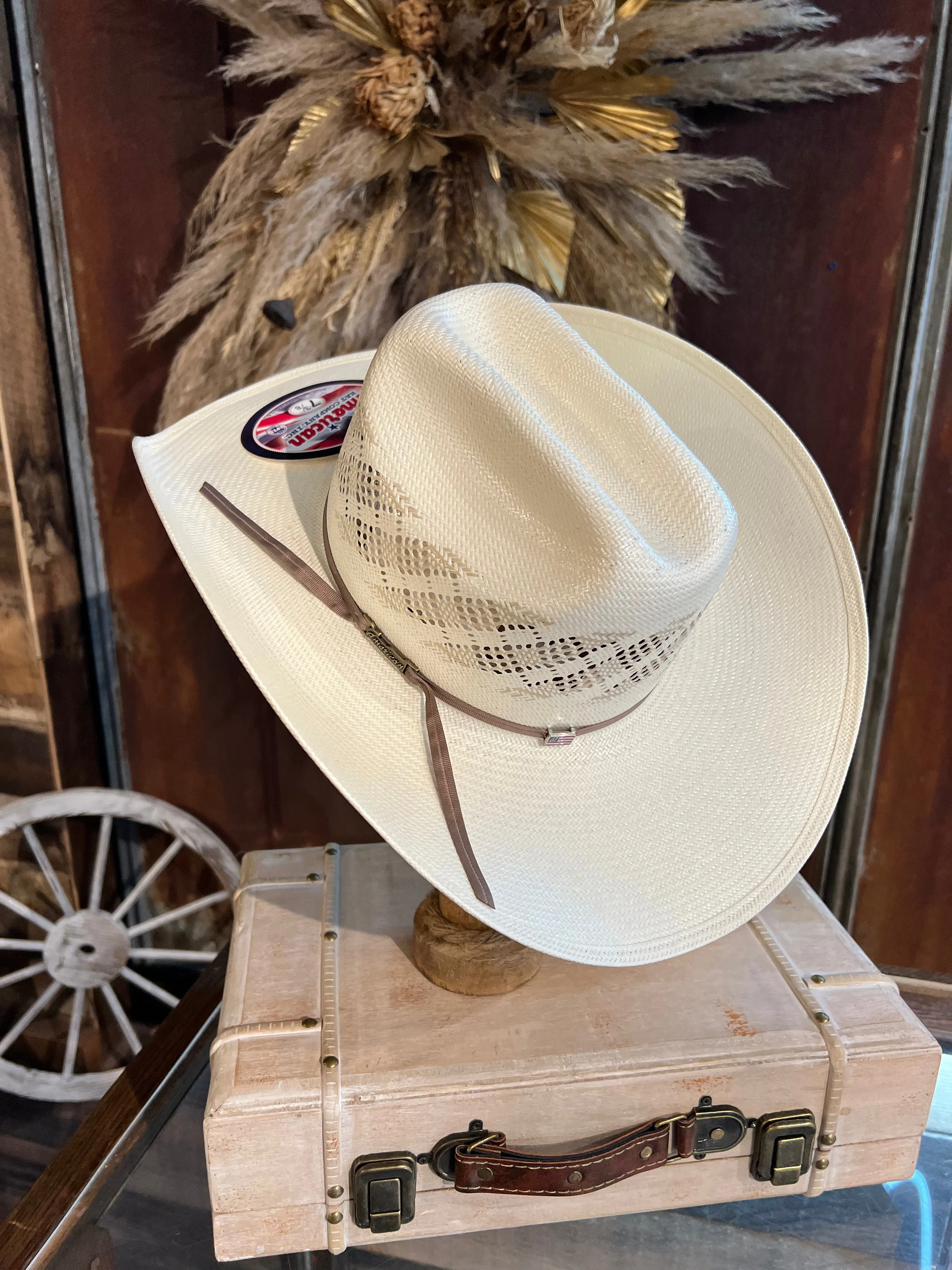 American Hat Co. Straw - RC6300