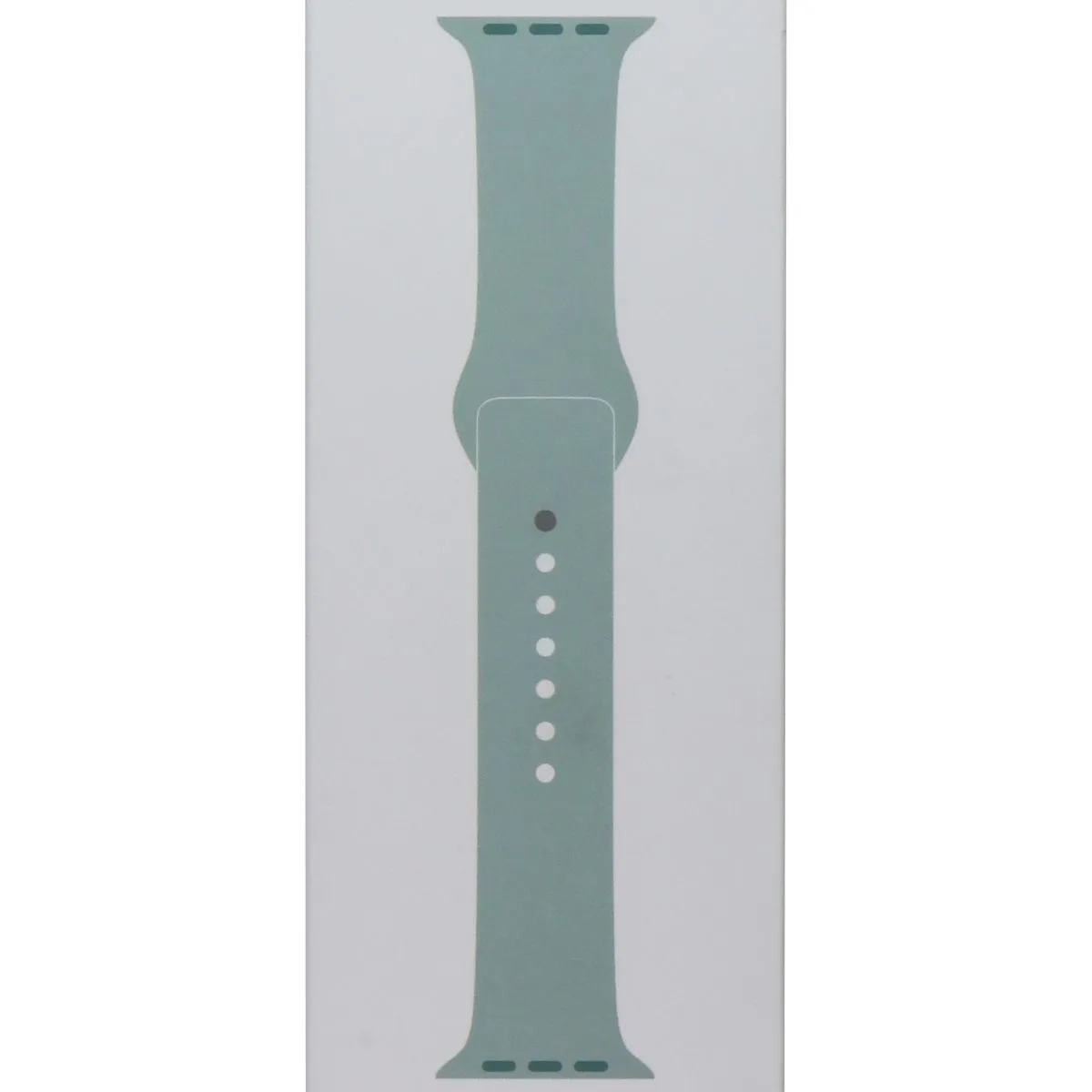 Apple 38mm Sport Band for Apple Watch 41/40/38mm - Turquoise