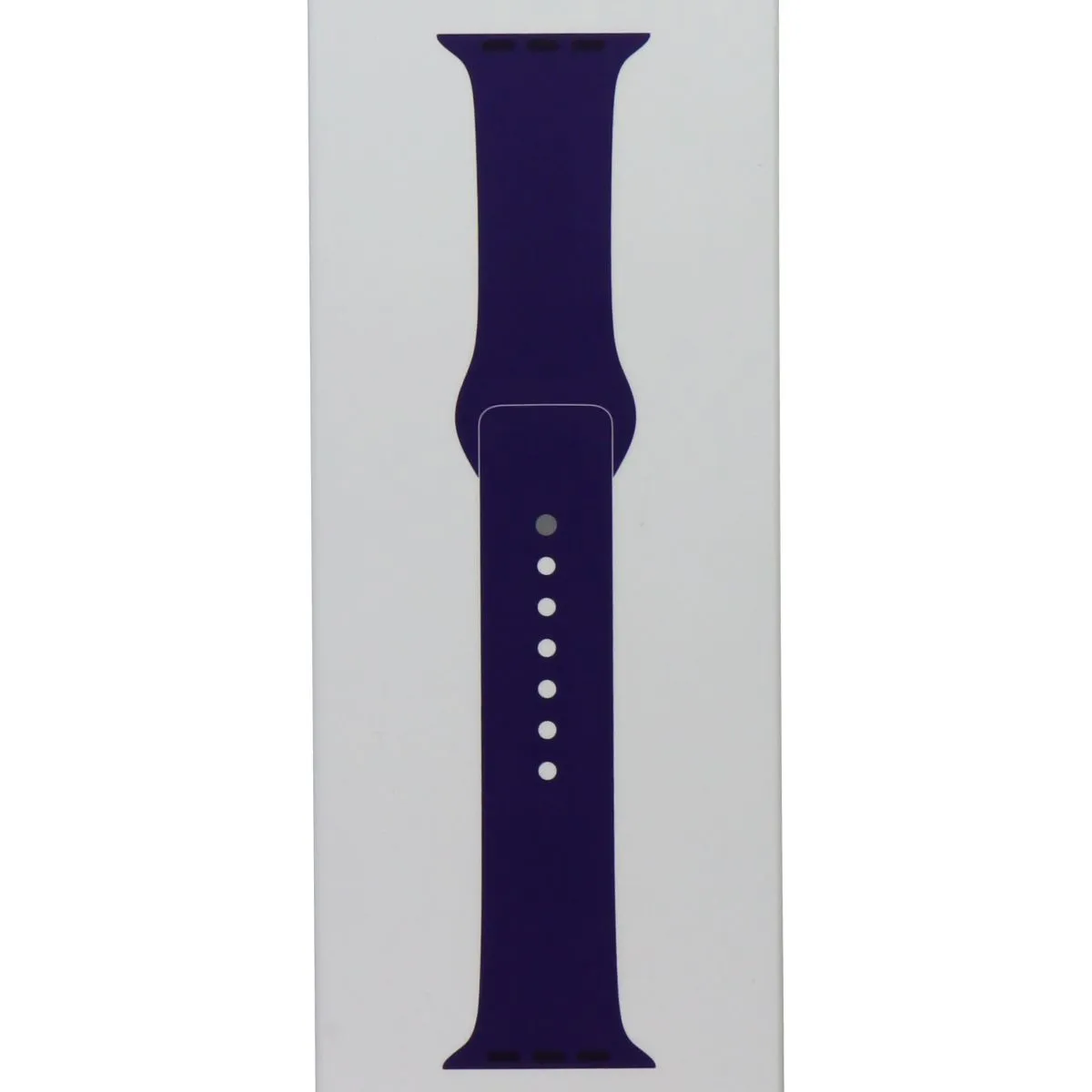 Apple 42mm Sport Band for Apple Watch 45/44/42mm - Ultra violet / Full Set