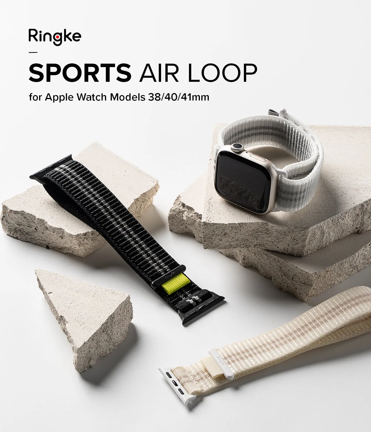 Apple Watch 41mm / 40mm / 38mm | Sports Air Loop