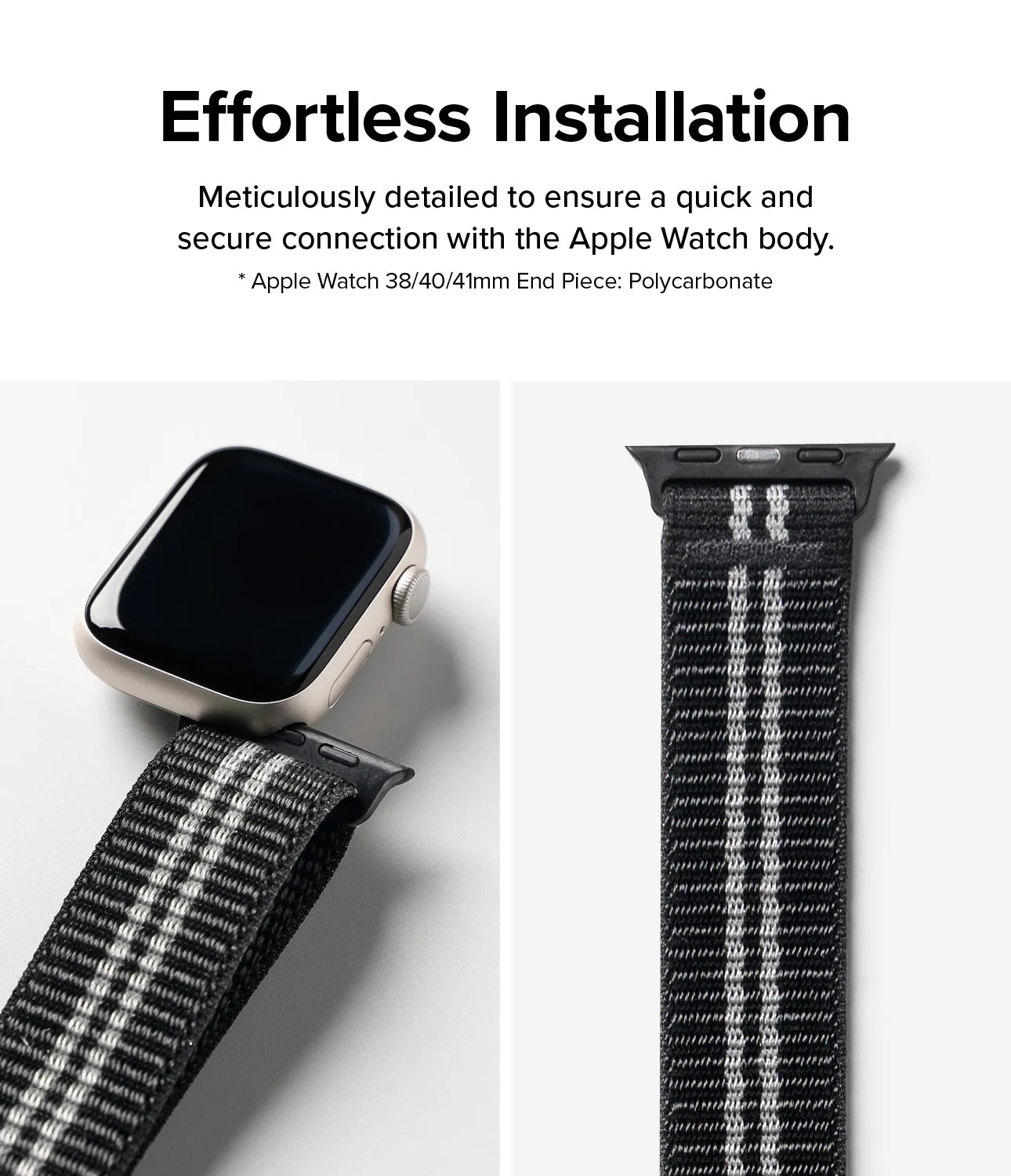 Apple Watch 41mm / 40mm / 38mm | Sports Air Loop