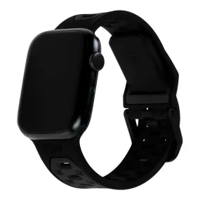 Apple Watch (42/44/SE/45/46/49mm) UAG Civilian Rem - Sort