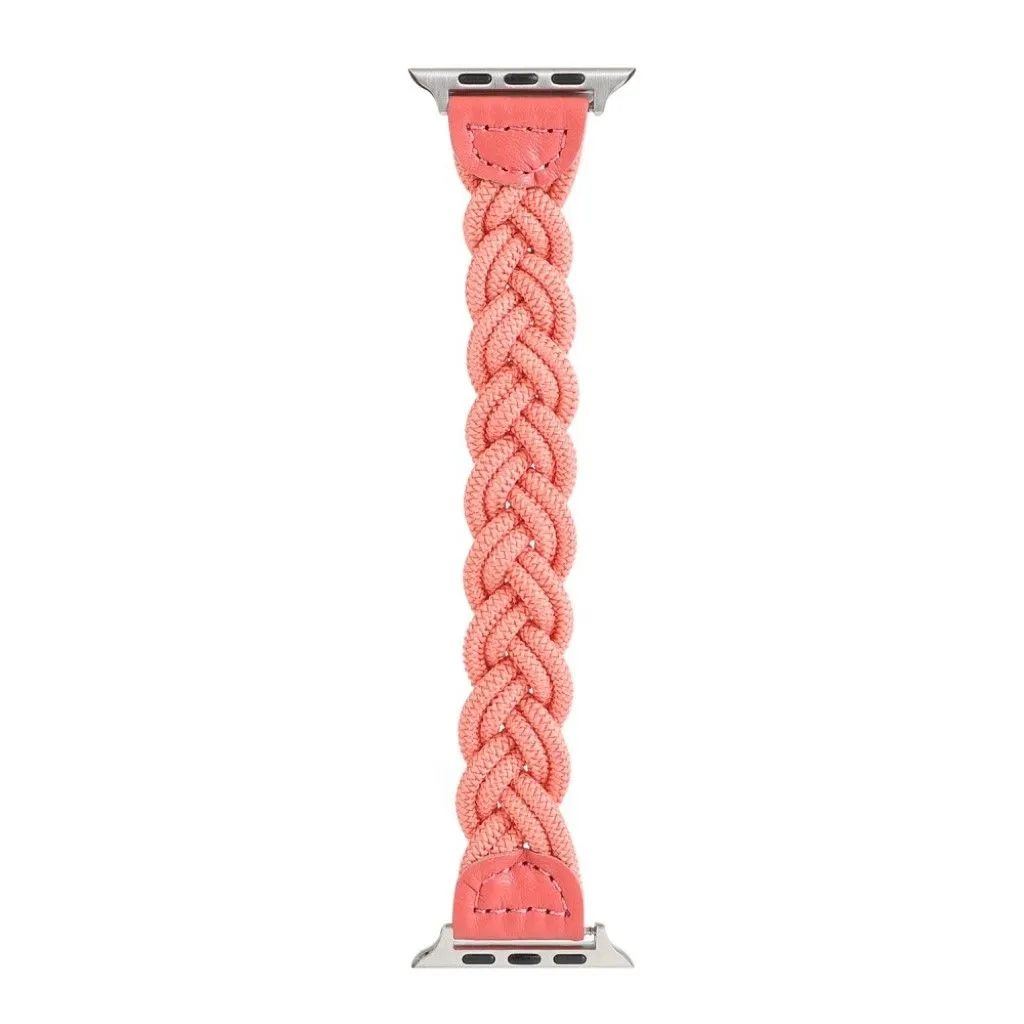 Apple Watch Series 6 / 5 40mm woven style watch band - Rose