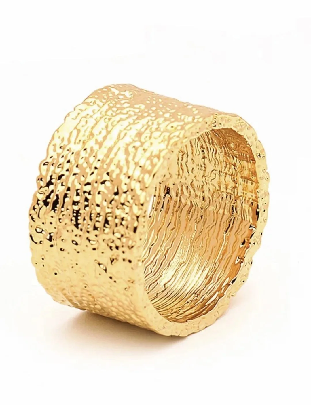 April Band Ring, Gold 7