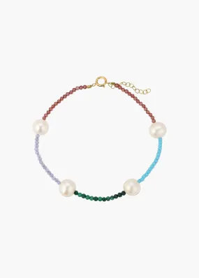 Arco iris bracelet