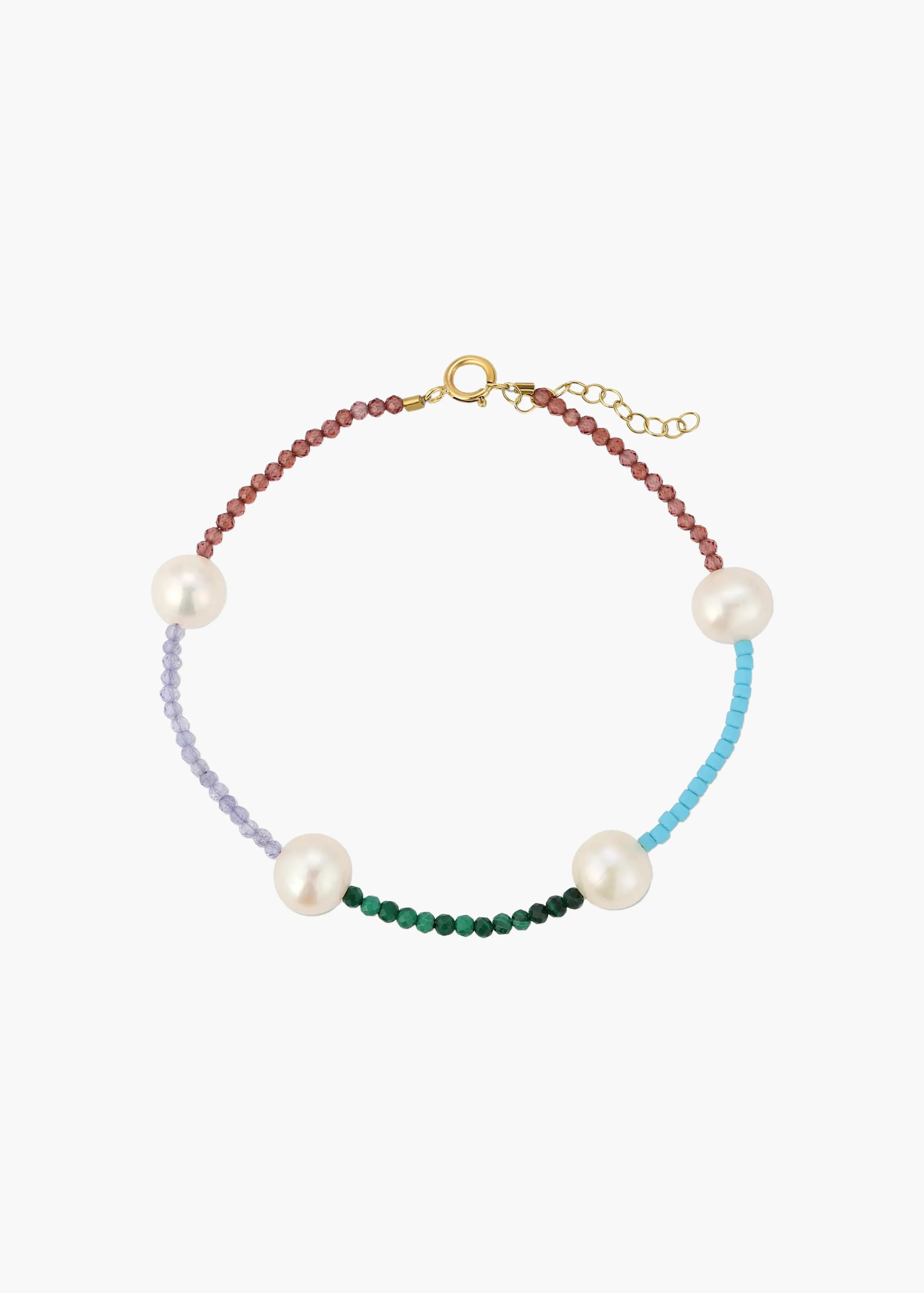 Arco iris bracelet