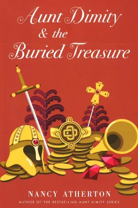 Aunt Dimity And The Buried Treasure