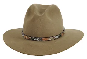 AzTex Teardrop Western Hat