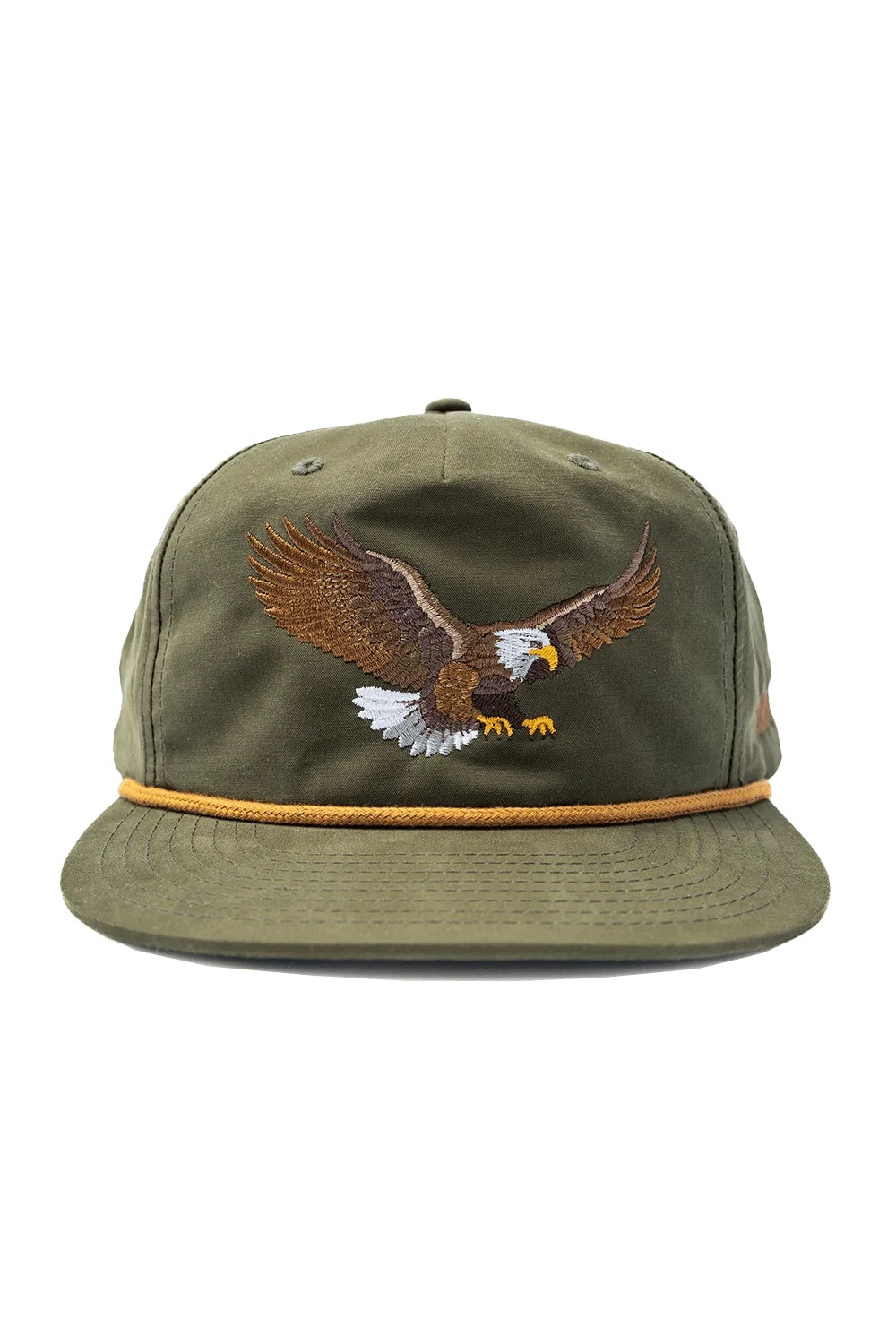 Bald Eagle UMPQUA Snapback Hat