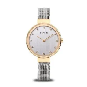 Bering Ladies Two Tone Watch