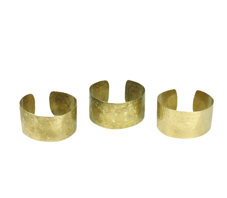 Brass Cuff