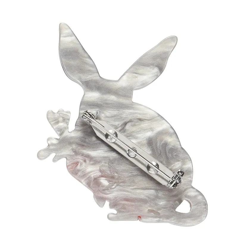 Brave Easter Bilby Brooch