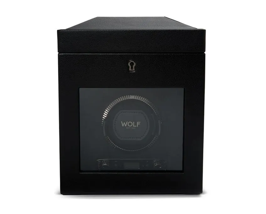 British Racing Single Watch Winder (Black)