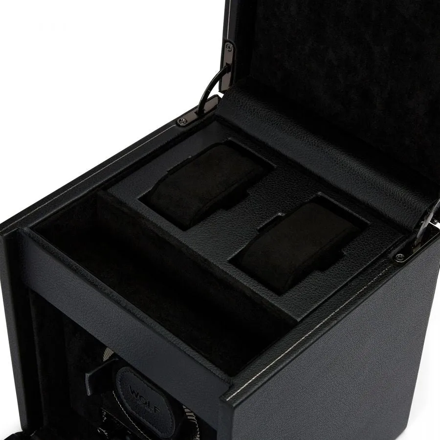 British Racing Single Watch Winder (Black)