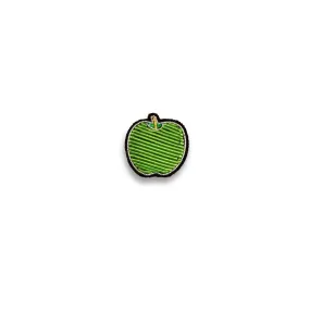 Brooch Apple