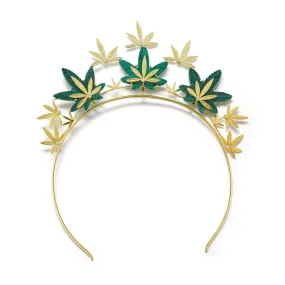 Cannabis Tiara