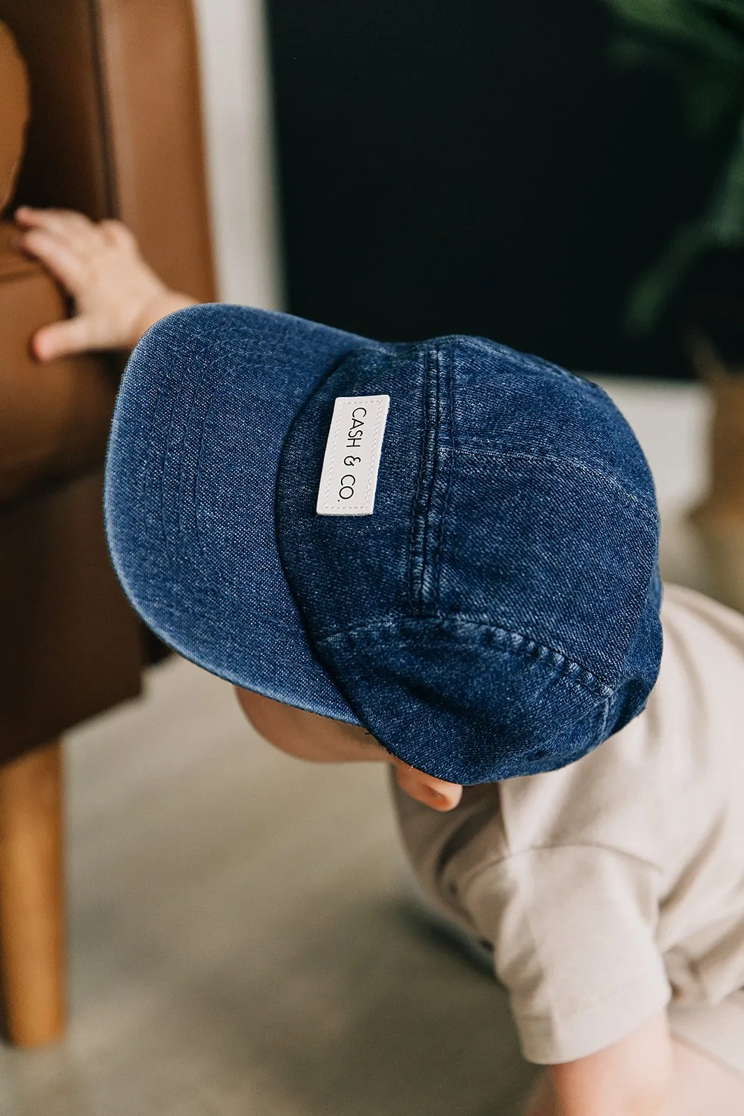 Cash & Co The Denim Hat