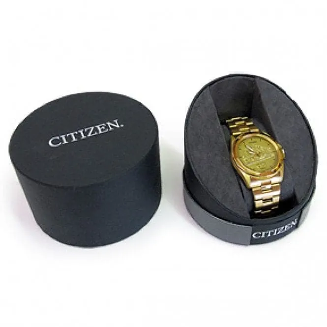 Citizen Ladies Bella Diamond Watch EM0120-58A