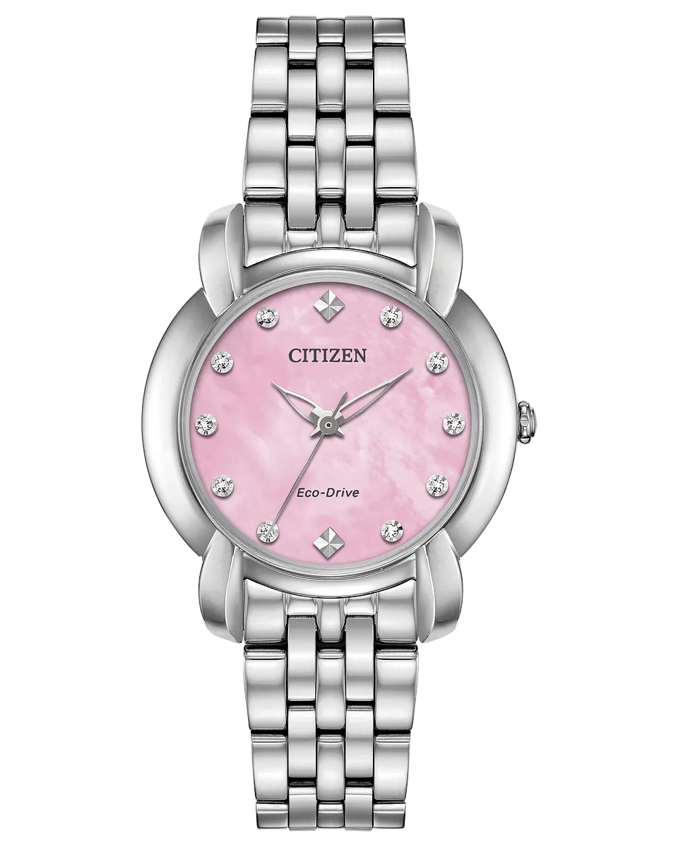 Citizen Ladies Jolie Diamond Watch