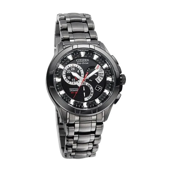 Citizen Men's Eco-Drive Calibre 8700 Bracelet Watch BL8097-52E