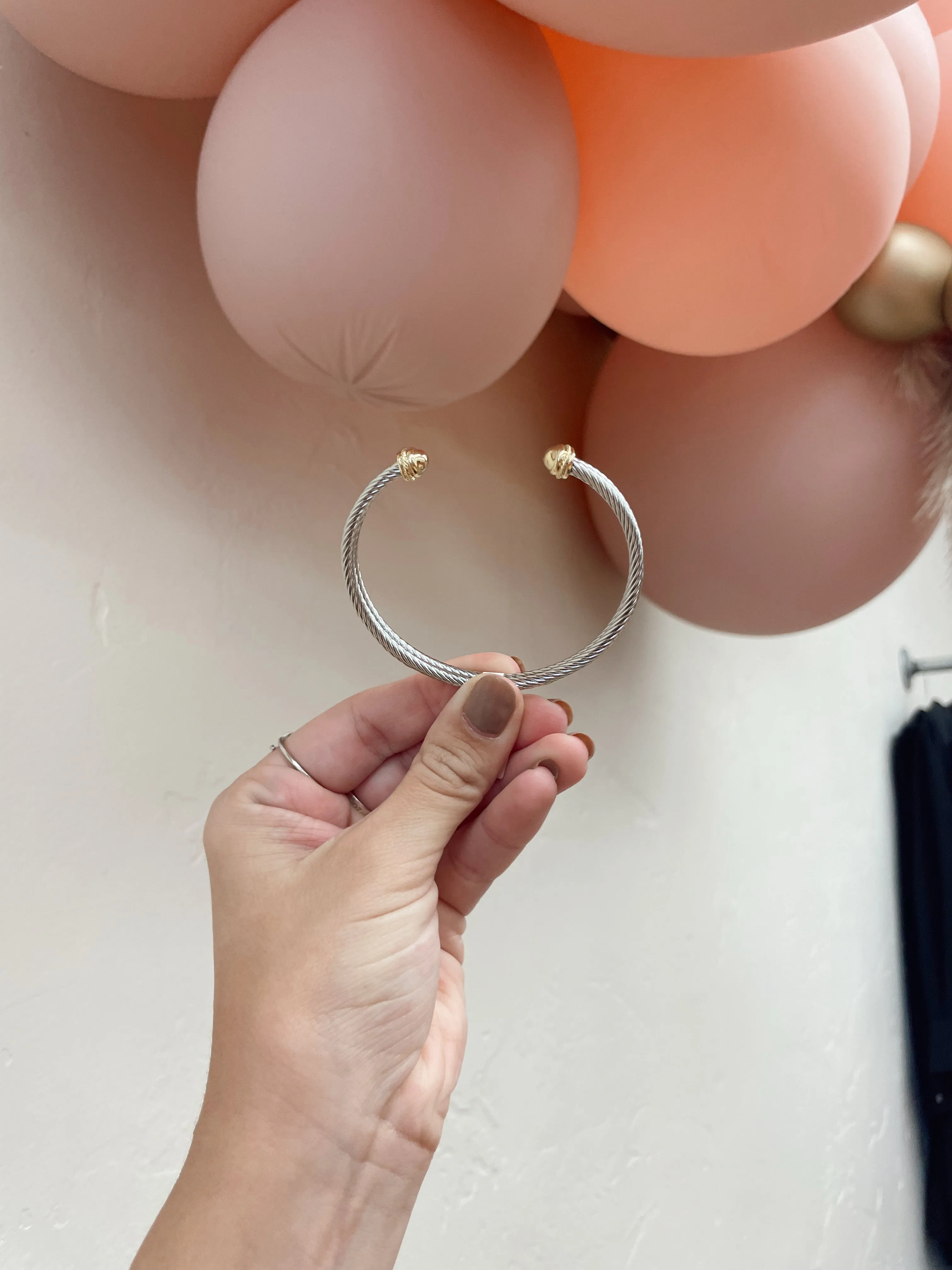 Classy Girl Bracelet in Double