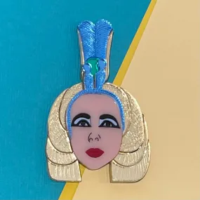 Cleopatra - Brooch