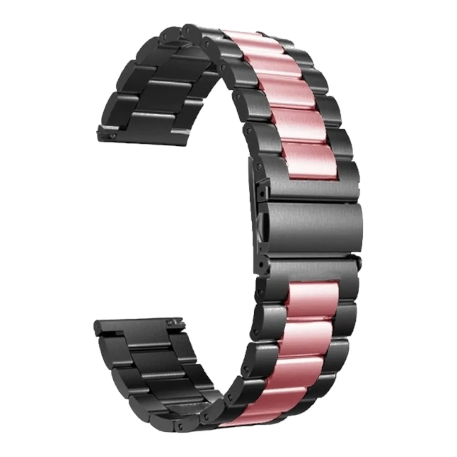 Coros Pace 3 Stainless Steel Link Watch Strap