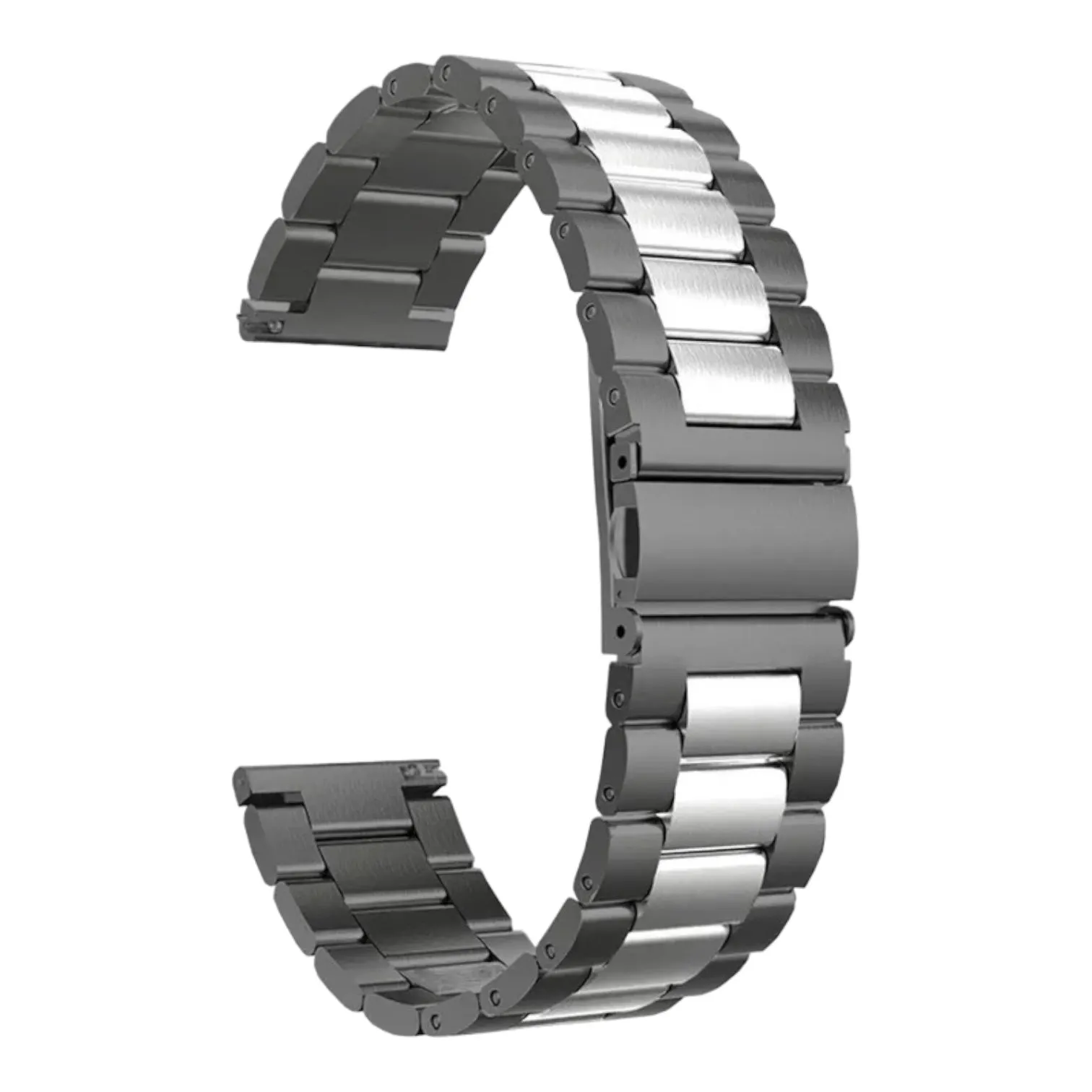 Coros Pace 3 Stainless Steel Link Watch Strap