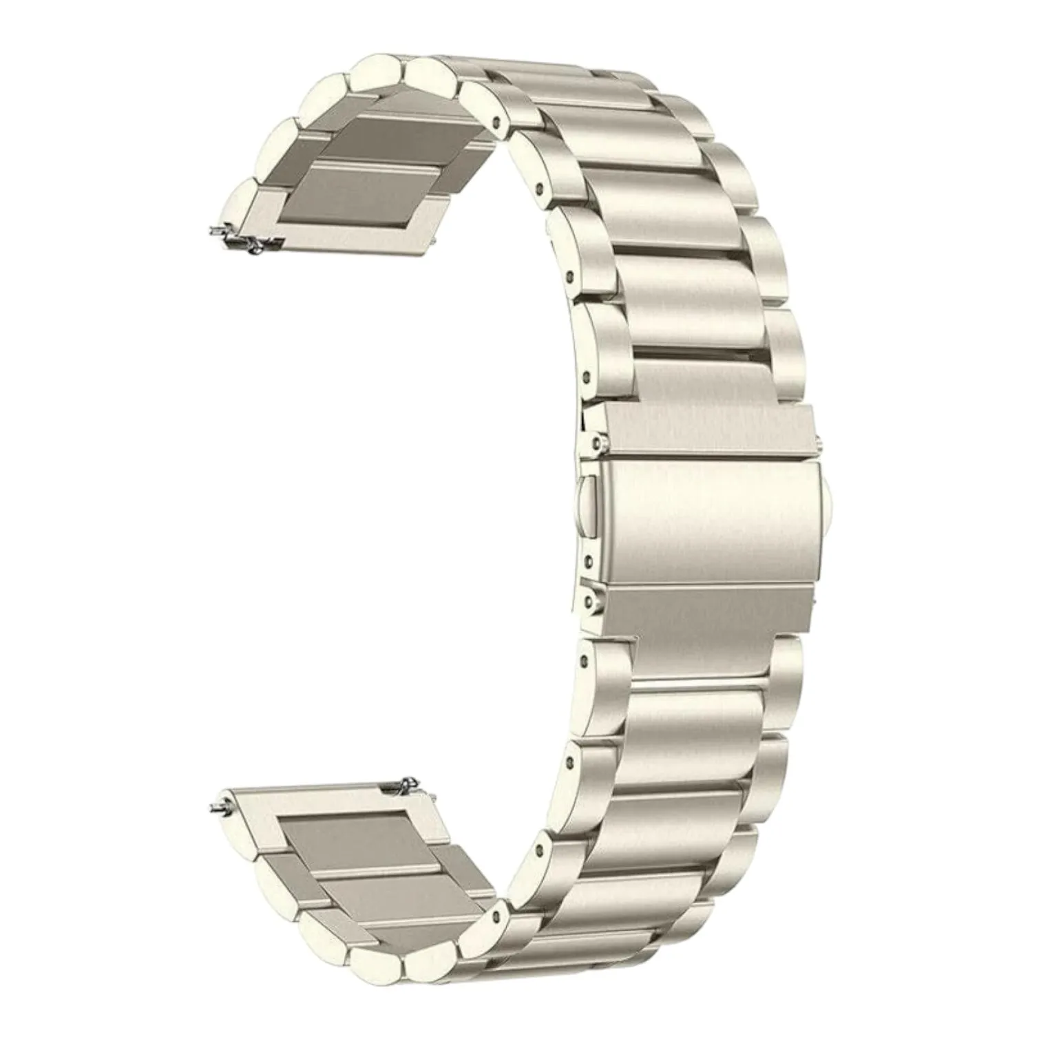 Coros Pace 3 Stainless Steel Link Watch Strap