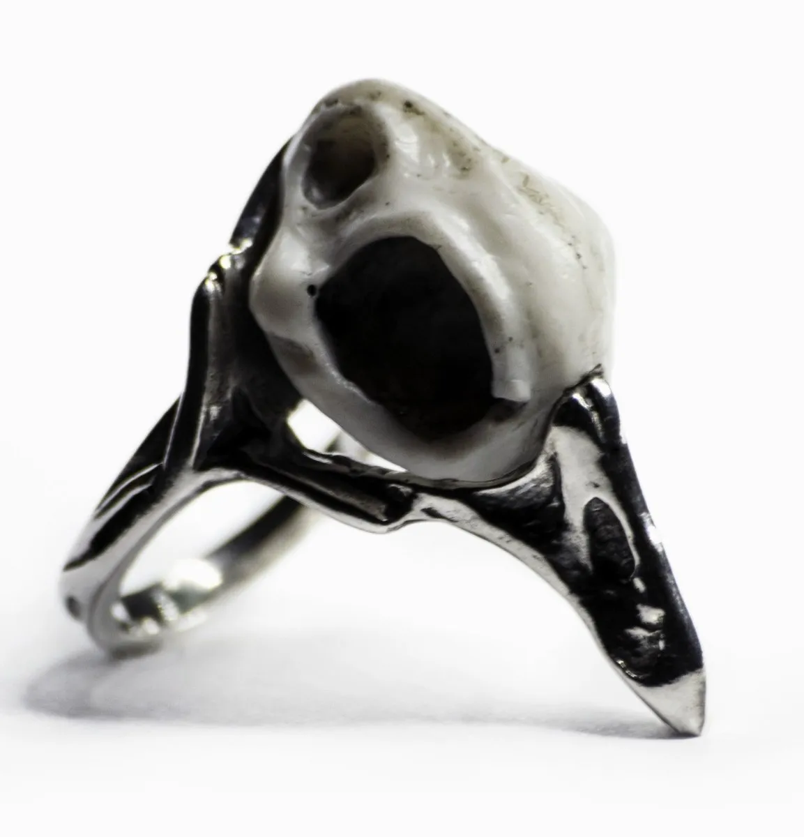 Crow ring