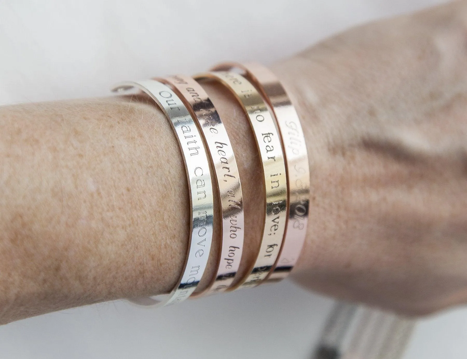 Custom Coordinates Bracelet, Custom Coordinates Cuff, Personalized