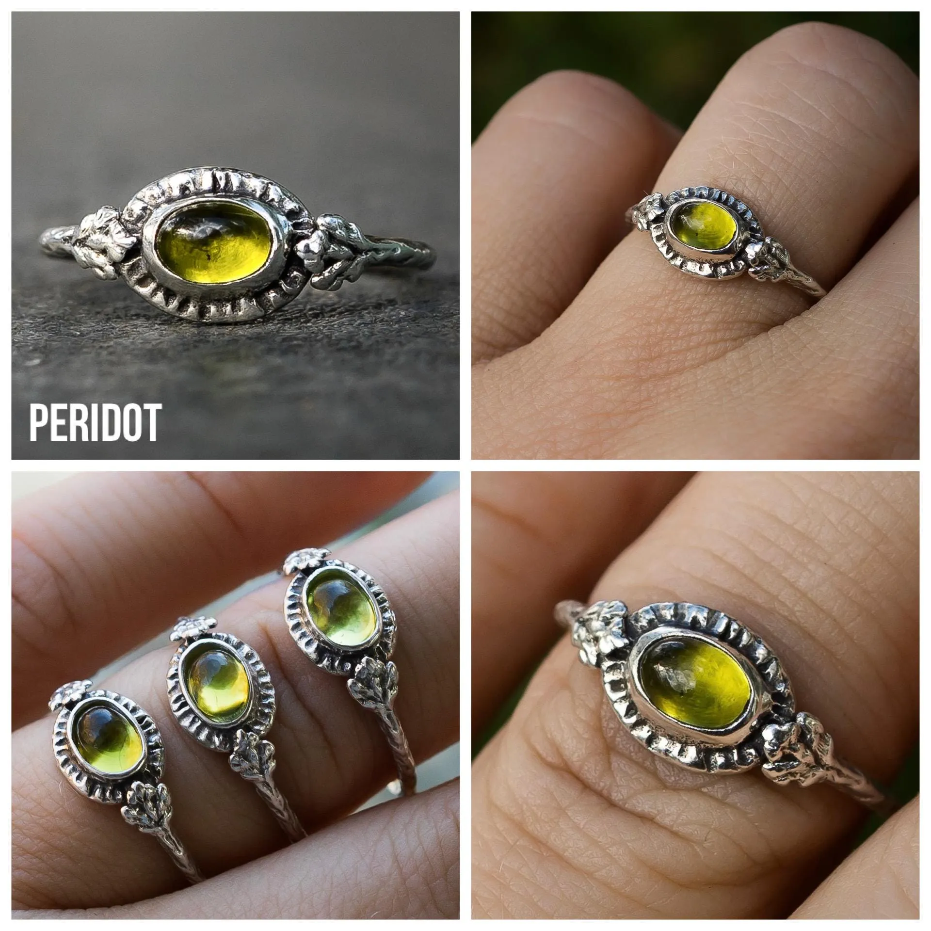 Custom HARMONY Ring