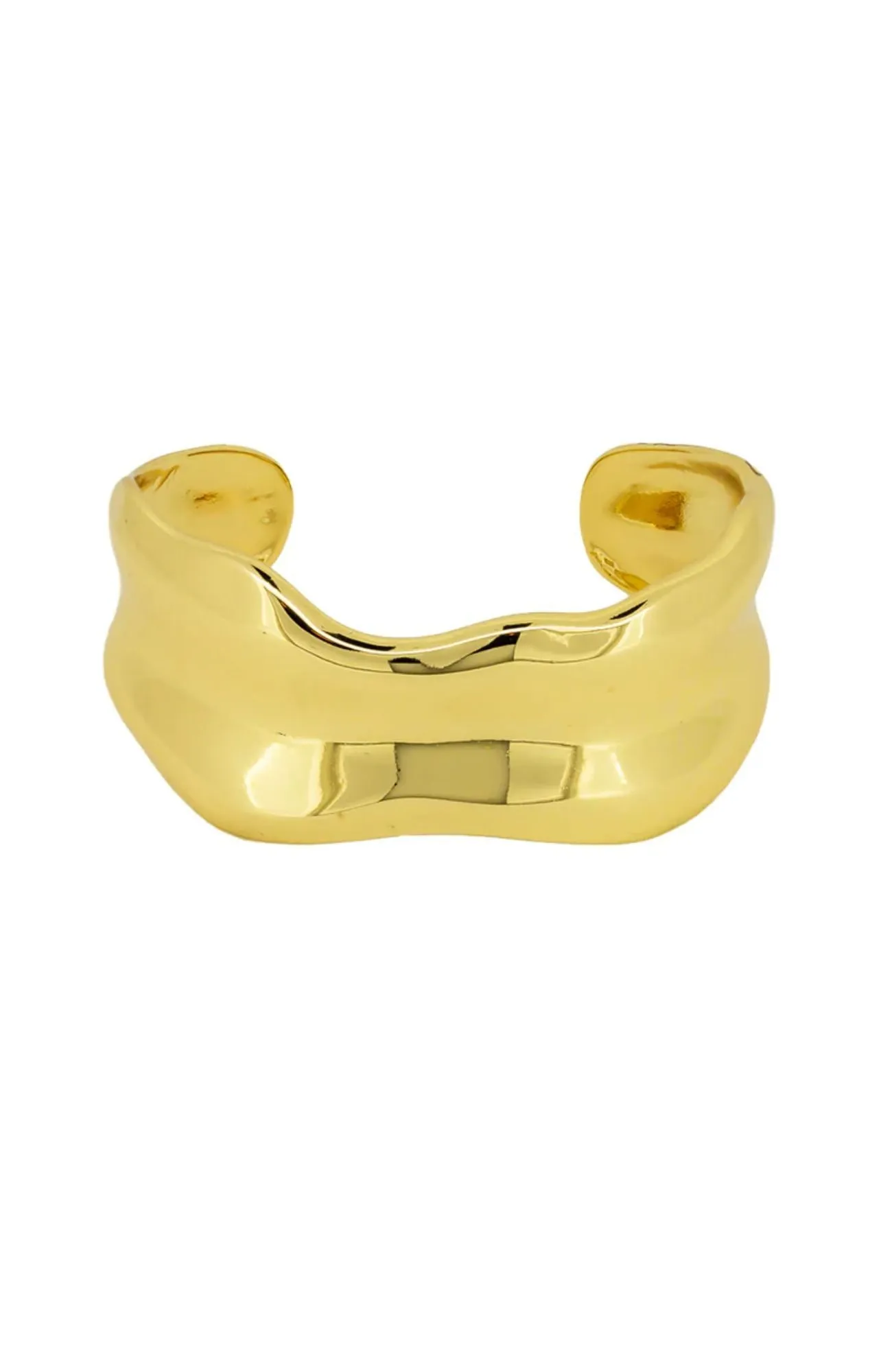 Dakota Cuff Gold