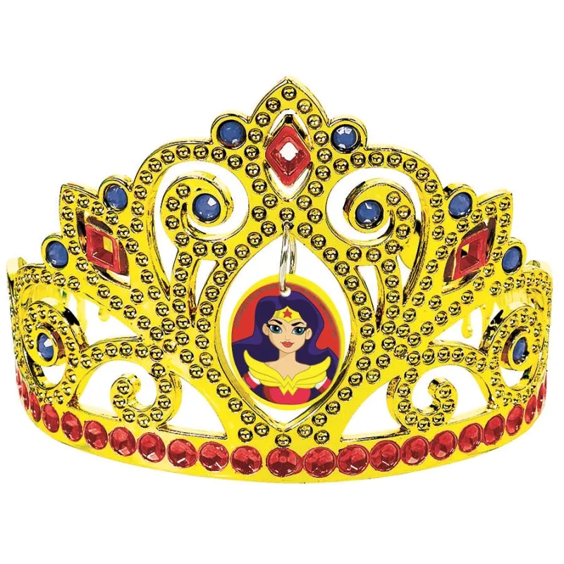 DC Superhero Girls ElectroPlated Tiara